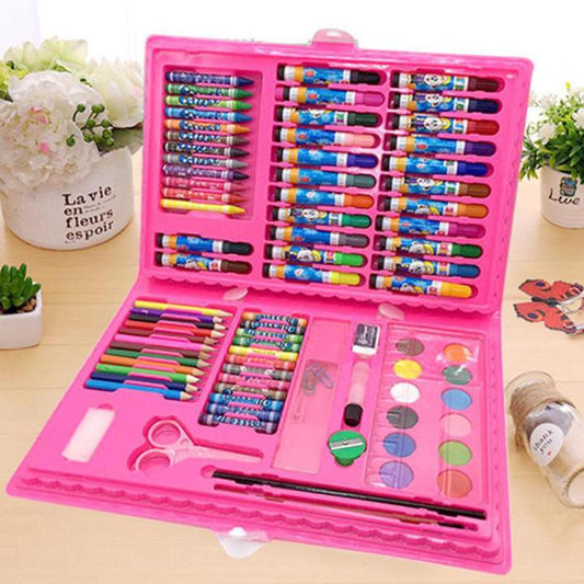86Pcs set Kids Arts Drawing