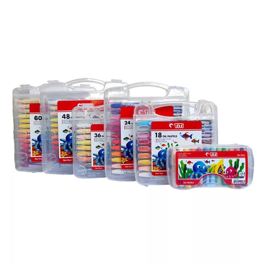Titi Color Oil Pastels Crayons