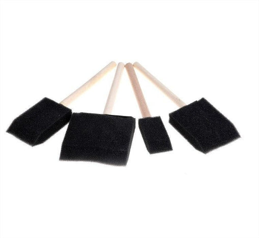 Foam Sponge Brush For Art Painting
