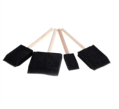 Foam Sponge Brush For Art Painting
