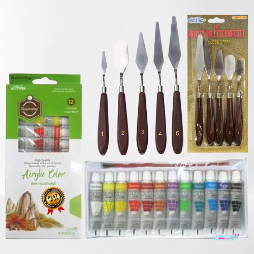 Deal no 6 Pack for Artist