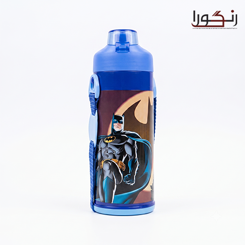 Premium Kids Water Bottle with Straw