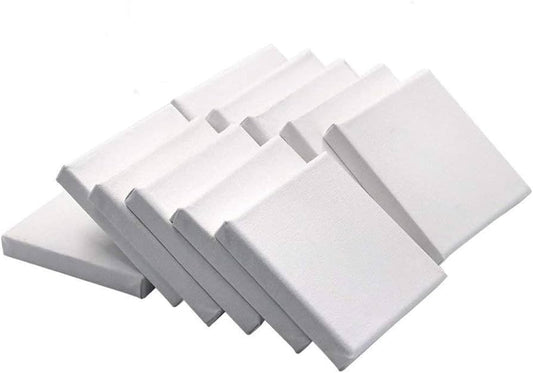 Canvas Broad Size 4 x 4 Inch (10 pcs)