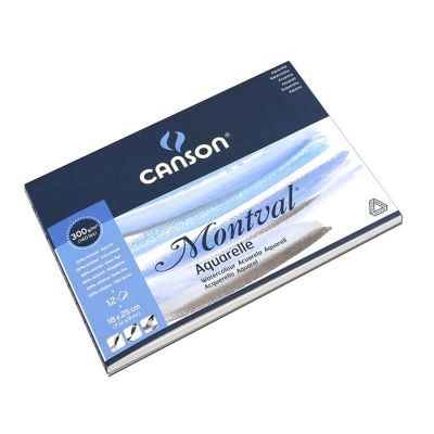 Watercolor Pad A-4 for Artists