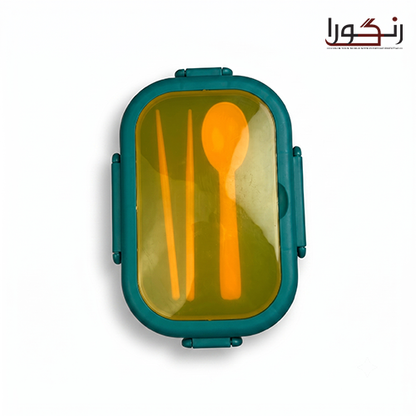 Premium Kids Lunch Box with Spoon & Chopsticks