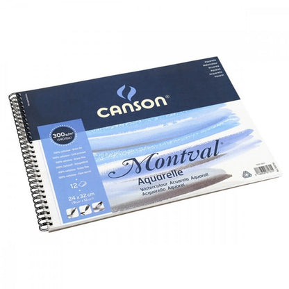 Watercolor Pad A-4 for Artists