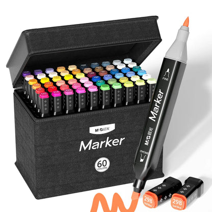M&G Markers