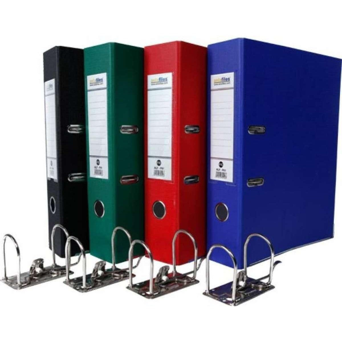 Pack Of 4 - Executive Box File - Legal Size