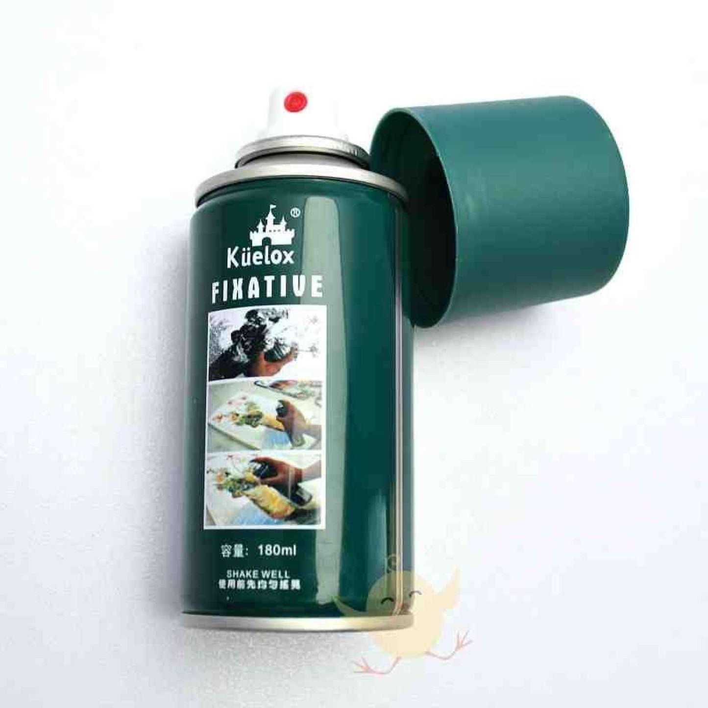 Kuelox Fixative Spray