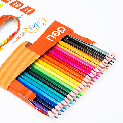 Deli ColoRun Colour Pencils for Students