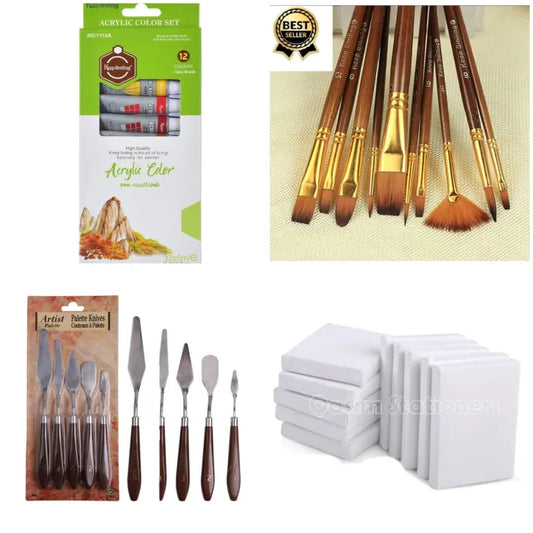 Deal no 2 Pack For Artist