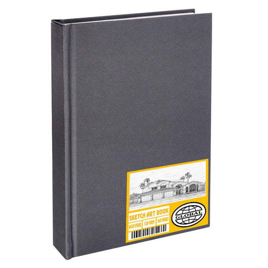 Select Art Journal / Binded Sketch Book A5 Size