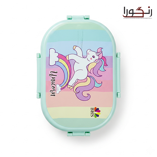 Premium Kids Lunch Box with Spoon & Fork