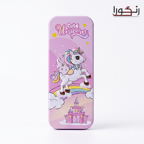 Premium Metal Pencil Box