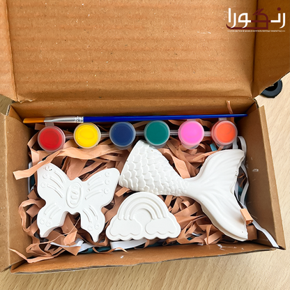 DIY Art Kits