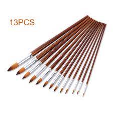 Keep Smiling 13 pcs painting brush