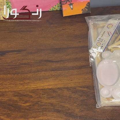 Complete Professional Artist Kit - BEST SELLER