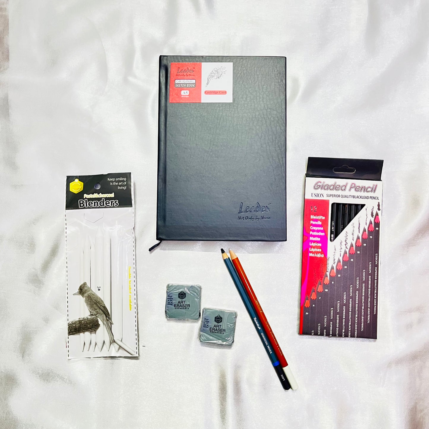 Sketch Kit Bundle 1