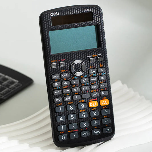 Deli ED991EX Scientific Calculator